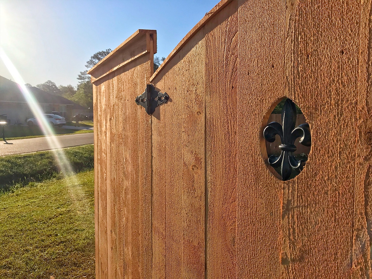 Fence Accessories {Master Fence Company} Master Fence Pro Fence